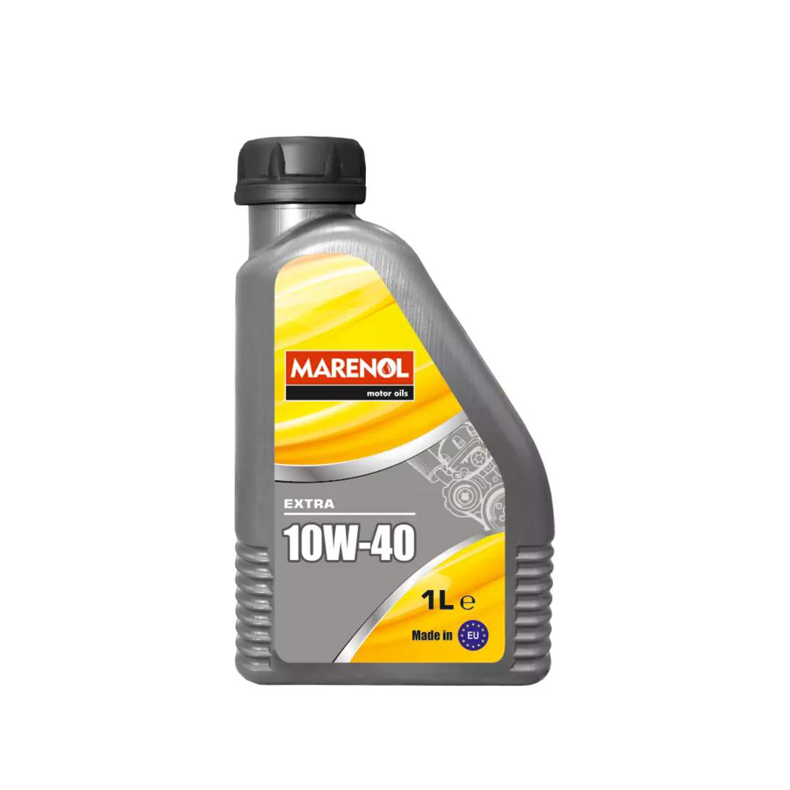 Моторно масло Marenol Extra 10W-40 1л.