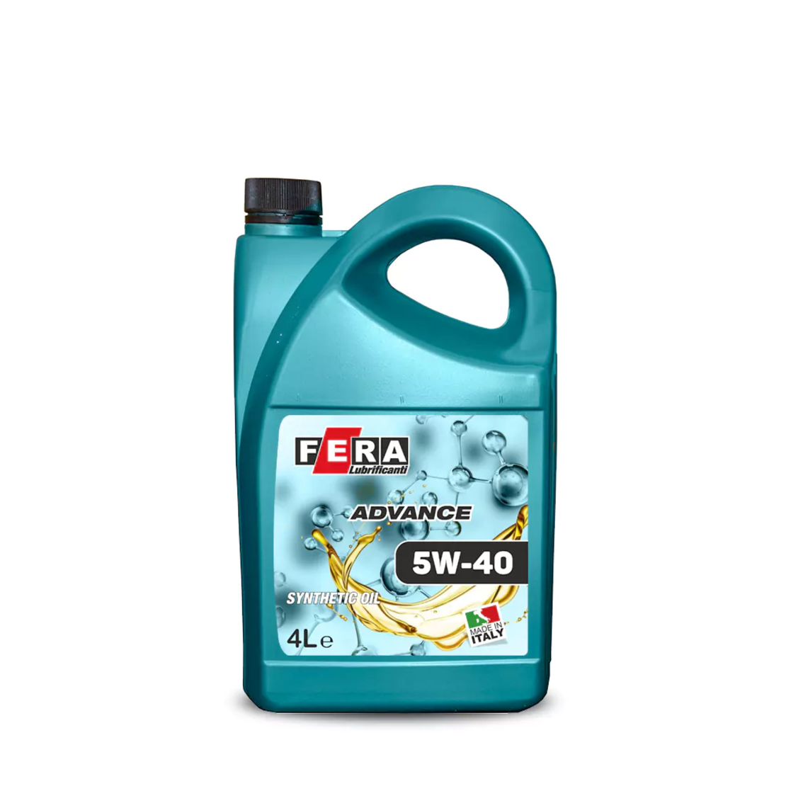 Моторно масло FERA ADVANCE 5W-40 4л.