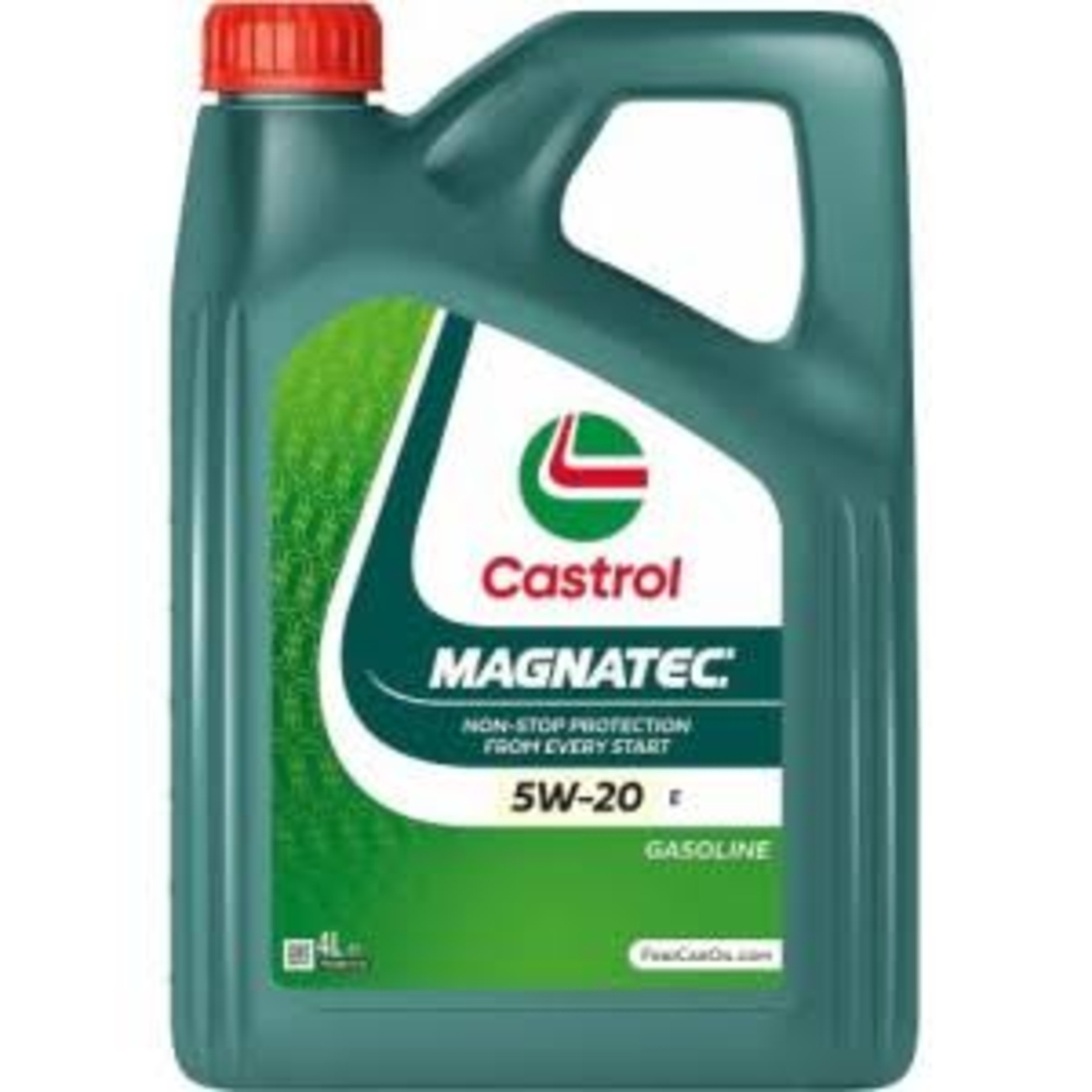 Масло Castrol MAGNATEC 5W-20 E - 4 Литра