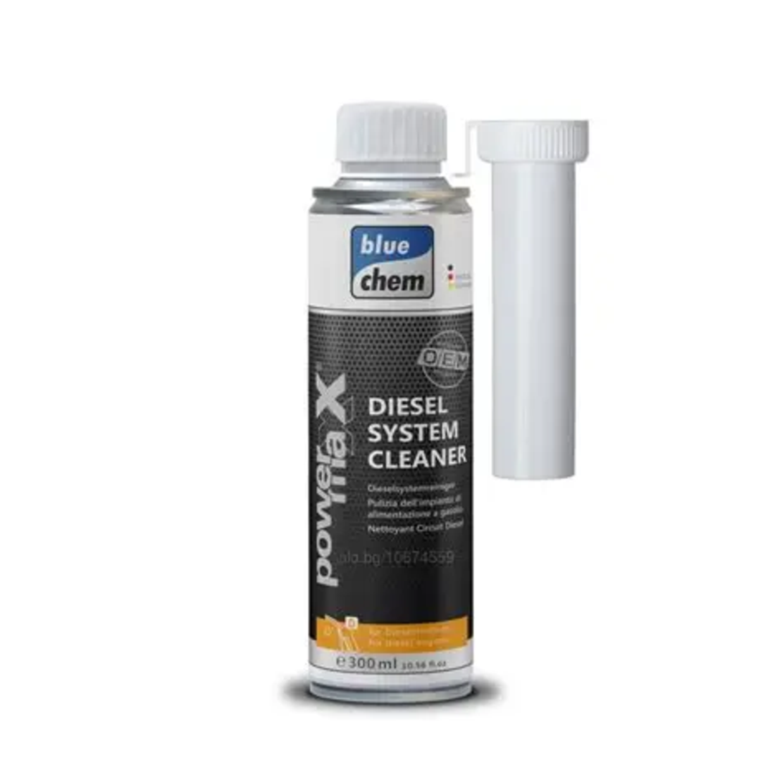 PowermaXX Diesel System Cleaner 300 ml. 33038