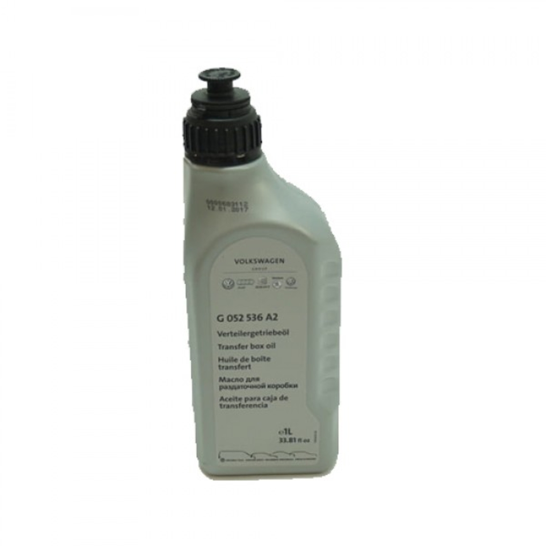Mасло VW/Audi Transfer Case Oil - 1 Литър G 052 536 A2