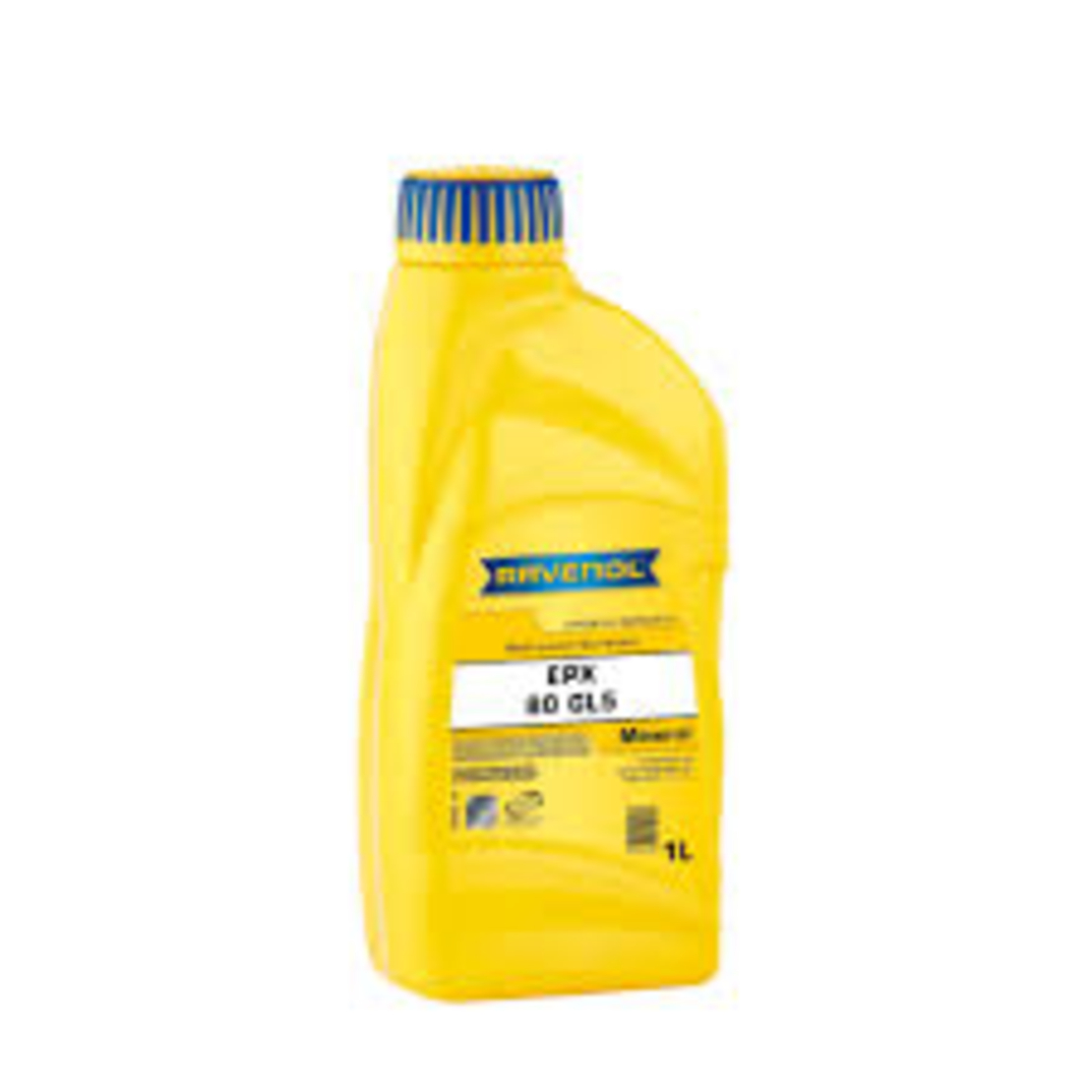 Трансмисионно масло RAVENOL Getriebeoel EPX SAE 80 GL 5 1л.