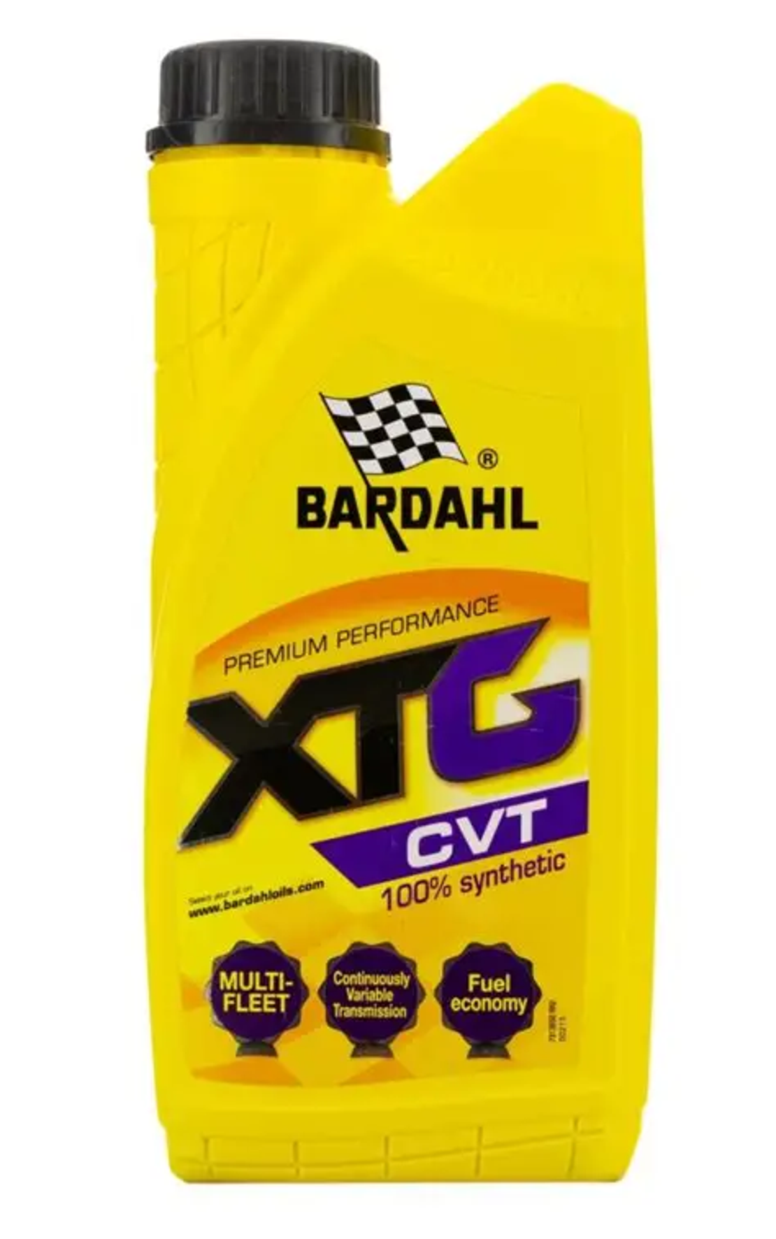 Масло XTG CVT Bardahl 1л.