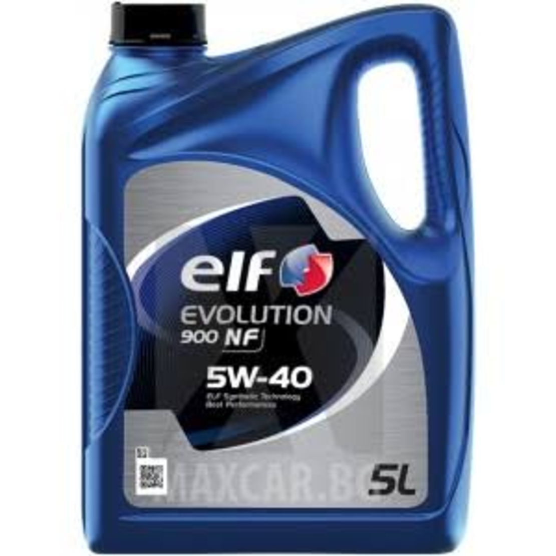 Масло Elf Evolution 900 NF 5W-40 5л.