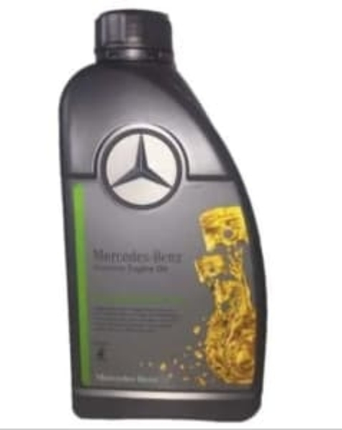 Масло Mercedes-Benz 5W-40 MB 229.5 - 1 Литър 000 989 68 10 11
