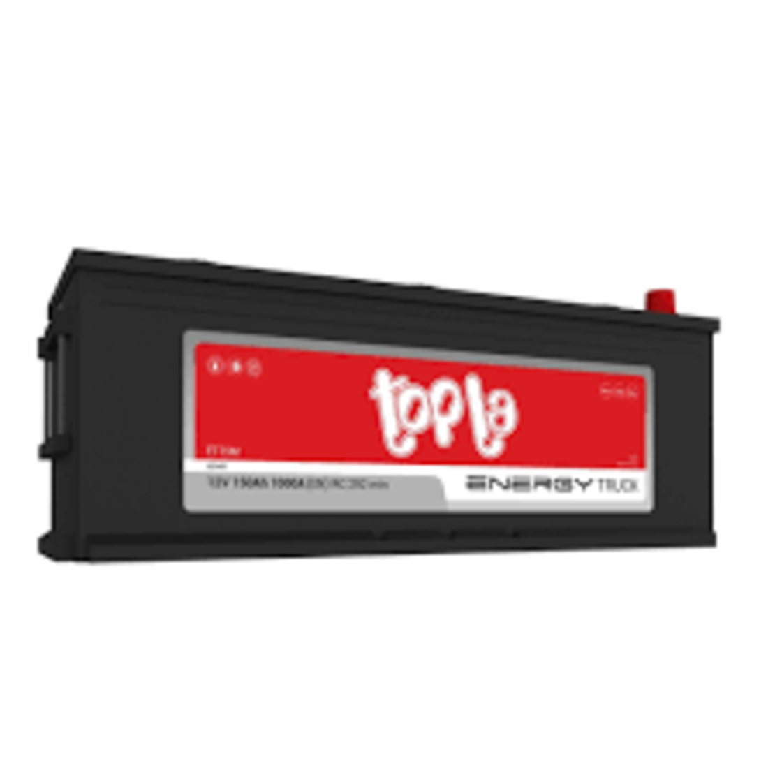 Акумулатор Topla Energy Truck HD 12V 150Ah 1000A