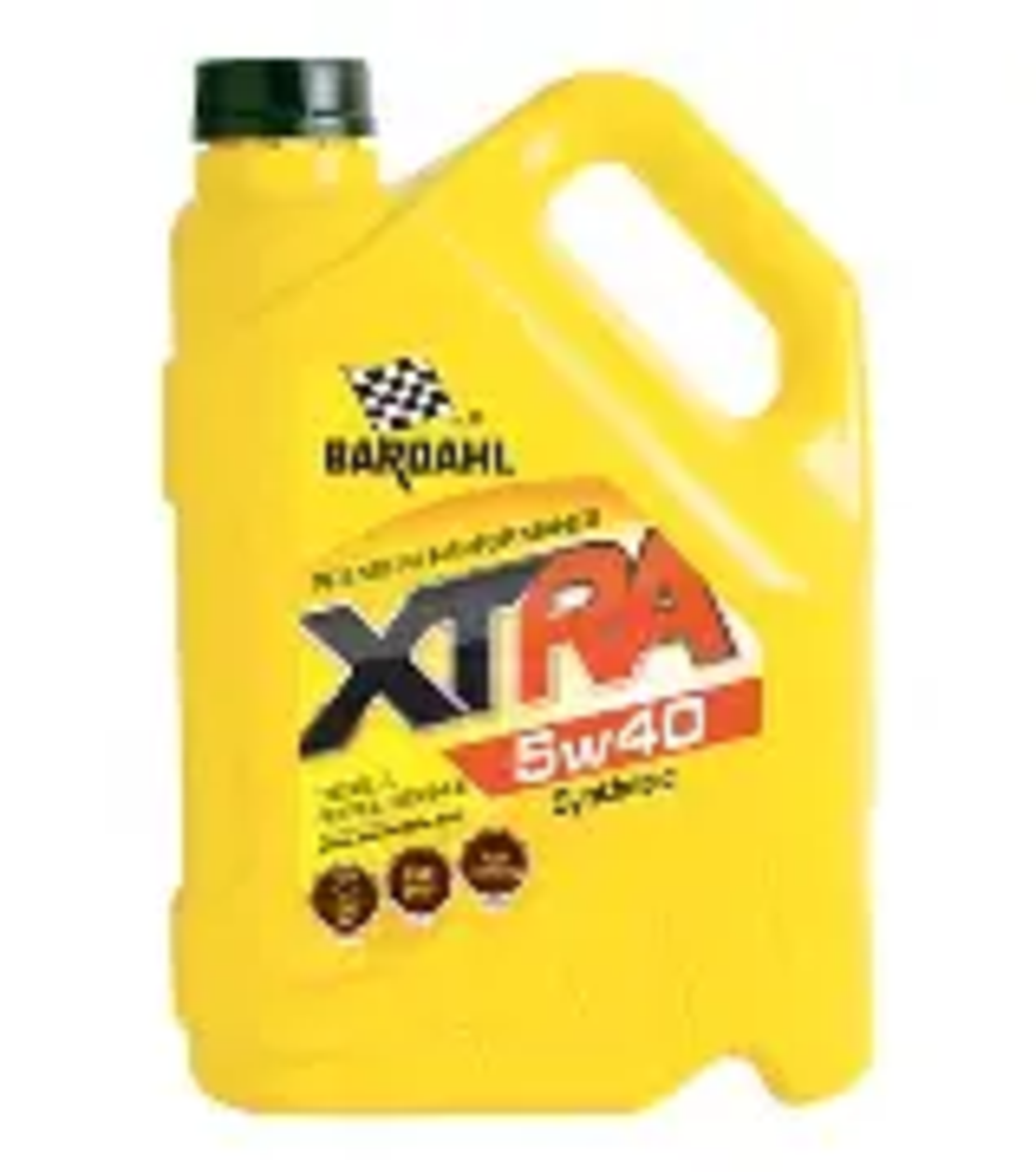 Масло Bardahl XTRA 5W40 5л.