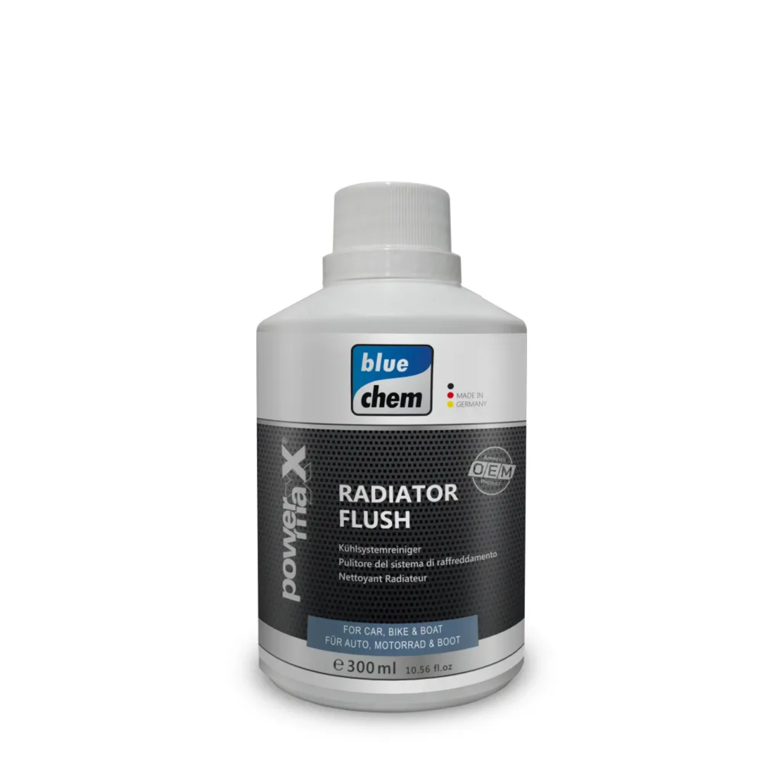PowermaXX Radiator flush 300 ml. 33326