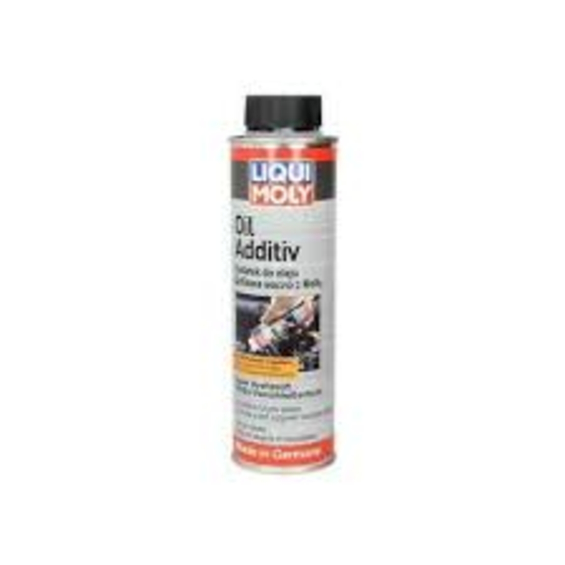 Добавка за Масло LIQUI MOLY МоS2- 300 мл.