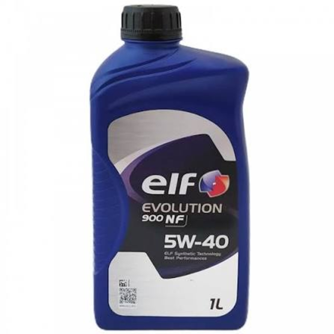 Масло Elf Evolution 900 NF 5W-40 1л.