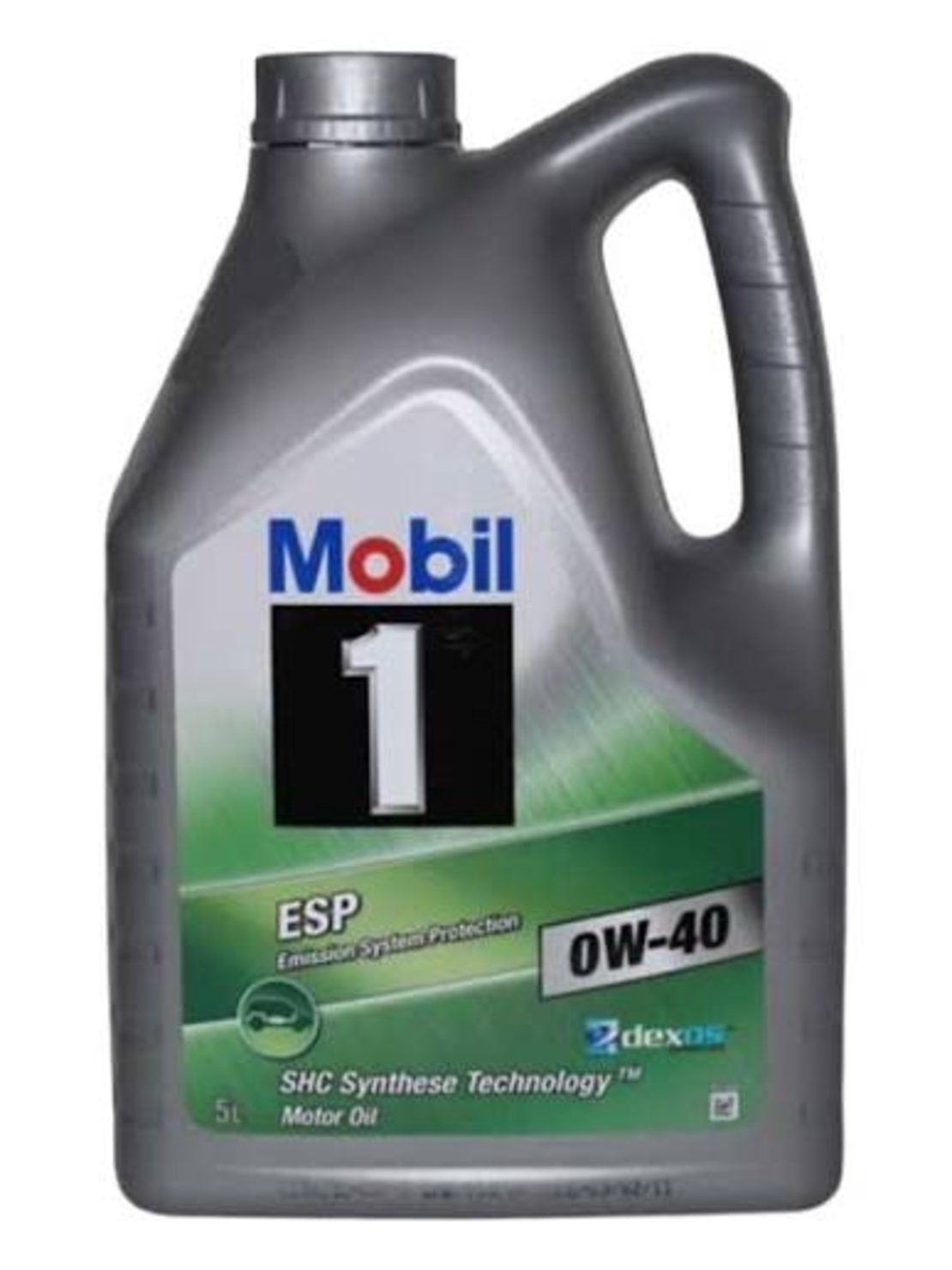 MOBIL 1 ESP X4 0W-40 5л.