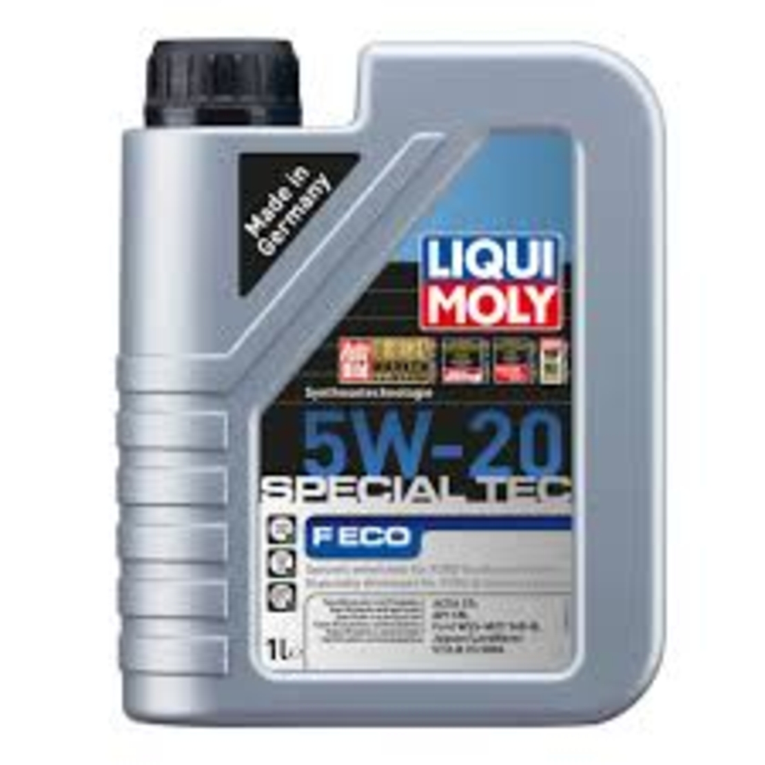 Масло LIQUI MOLY Special Tec F Eco 5W‑20  - 1 Литър