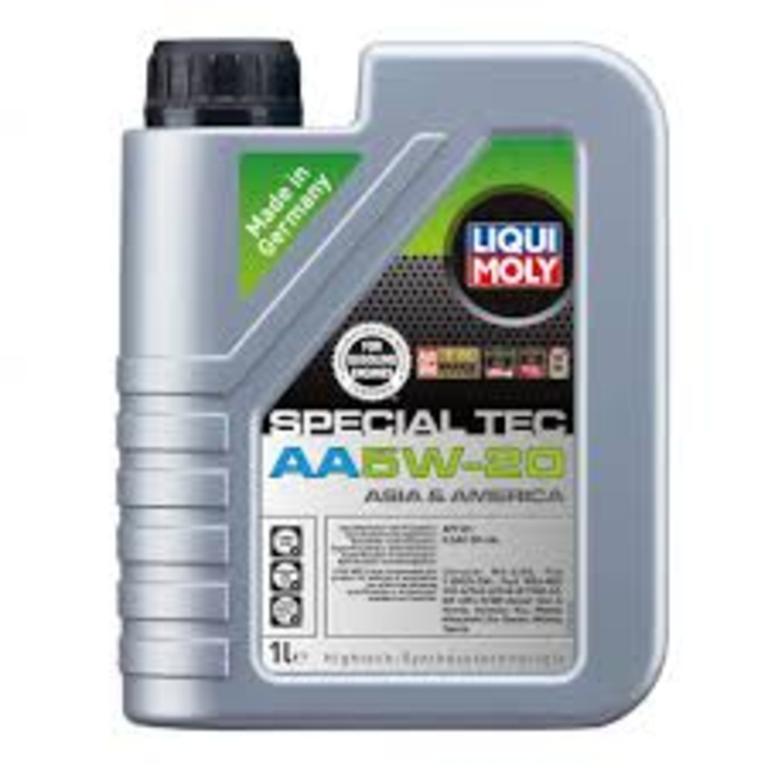 Масло LIQUI MOLY Special Tec AA 5W‑20  - 1 Литър