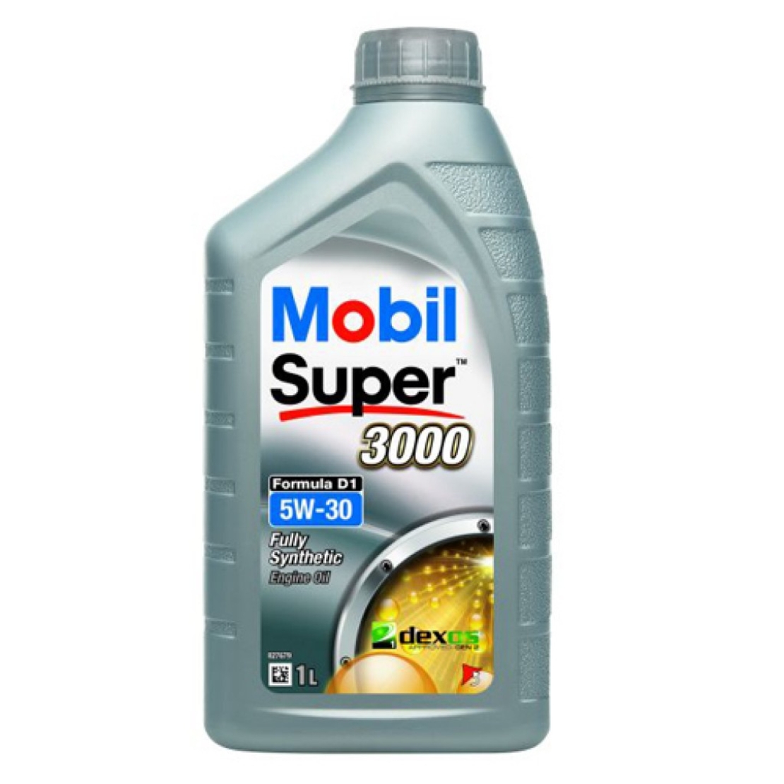 Масло Mobil Super 3000 D1 5W-30 - 1л