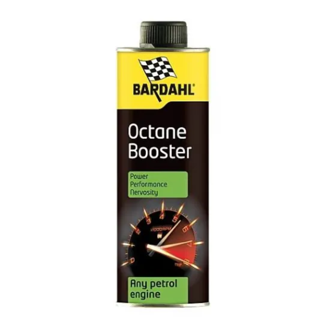 Добавка за бензин Bardahl Octane Booster - 500мл.
