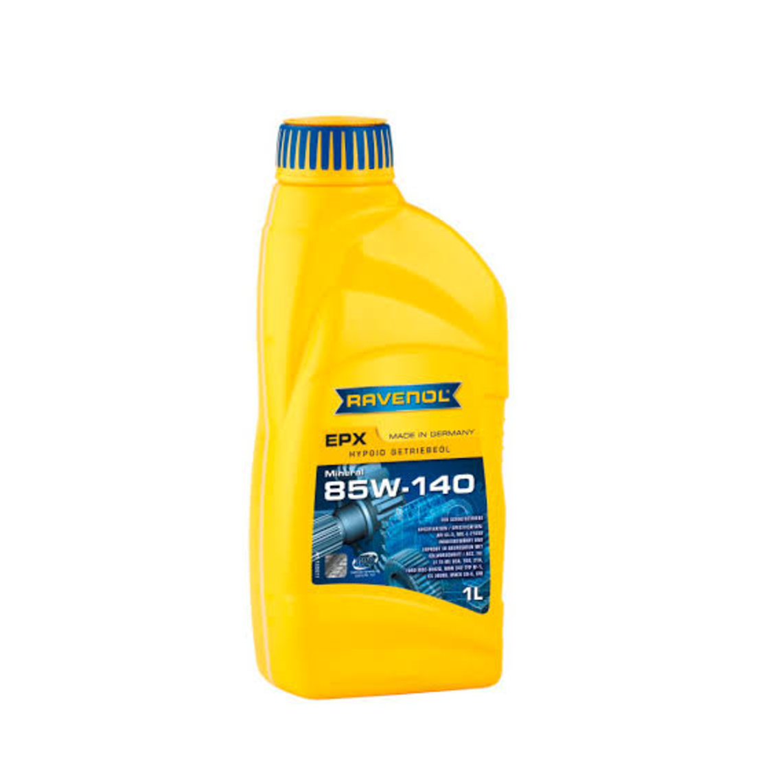 Трансмисионно масло RAVENOL Getriebeoel EPX 85W-140 GL 5 60л