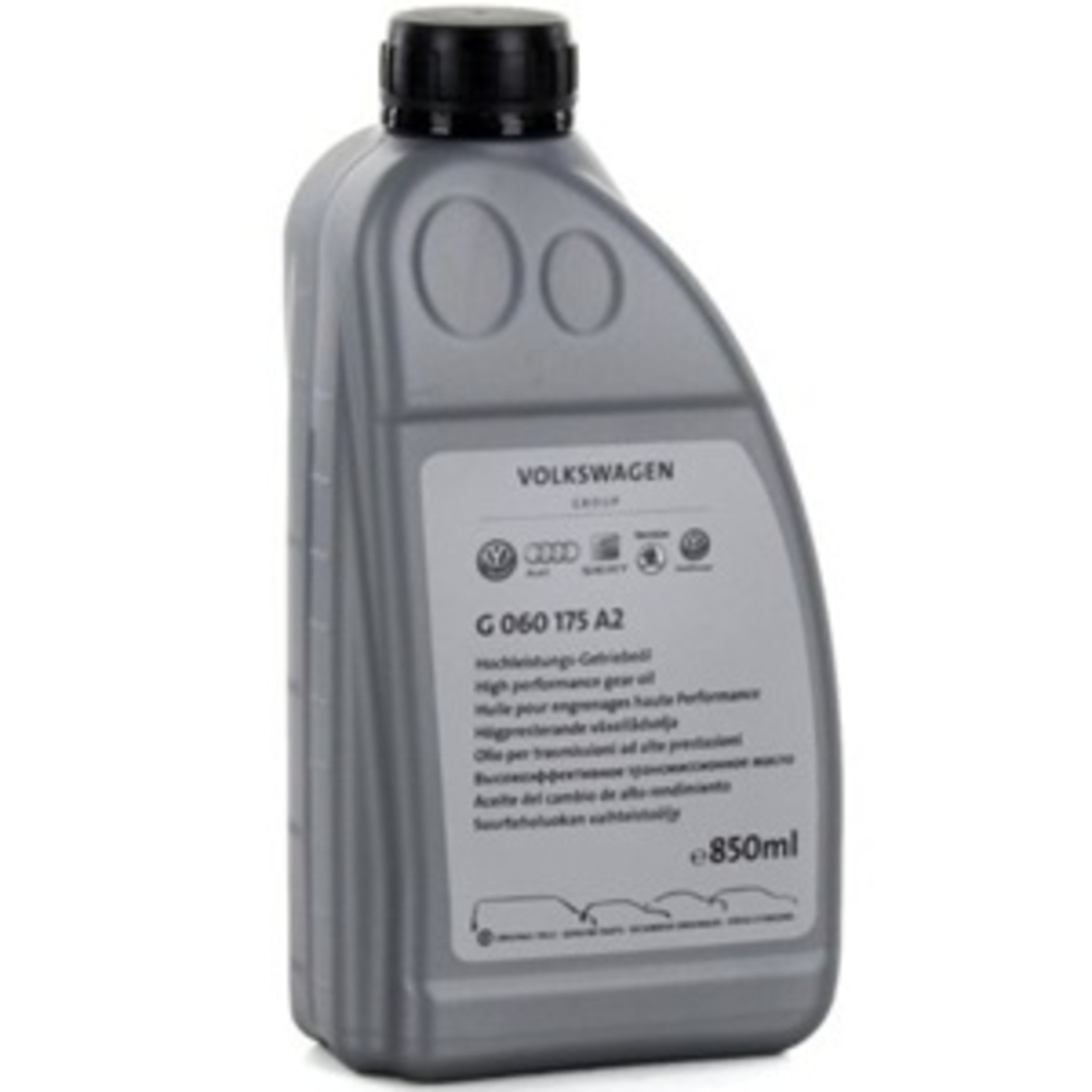 Mасло VW/Audi Haldex High-Performance Oil - 0.850 Литра G 060 175 A2