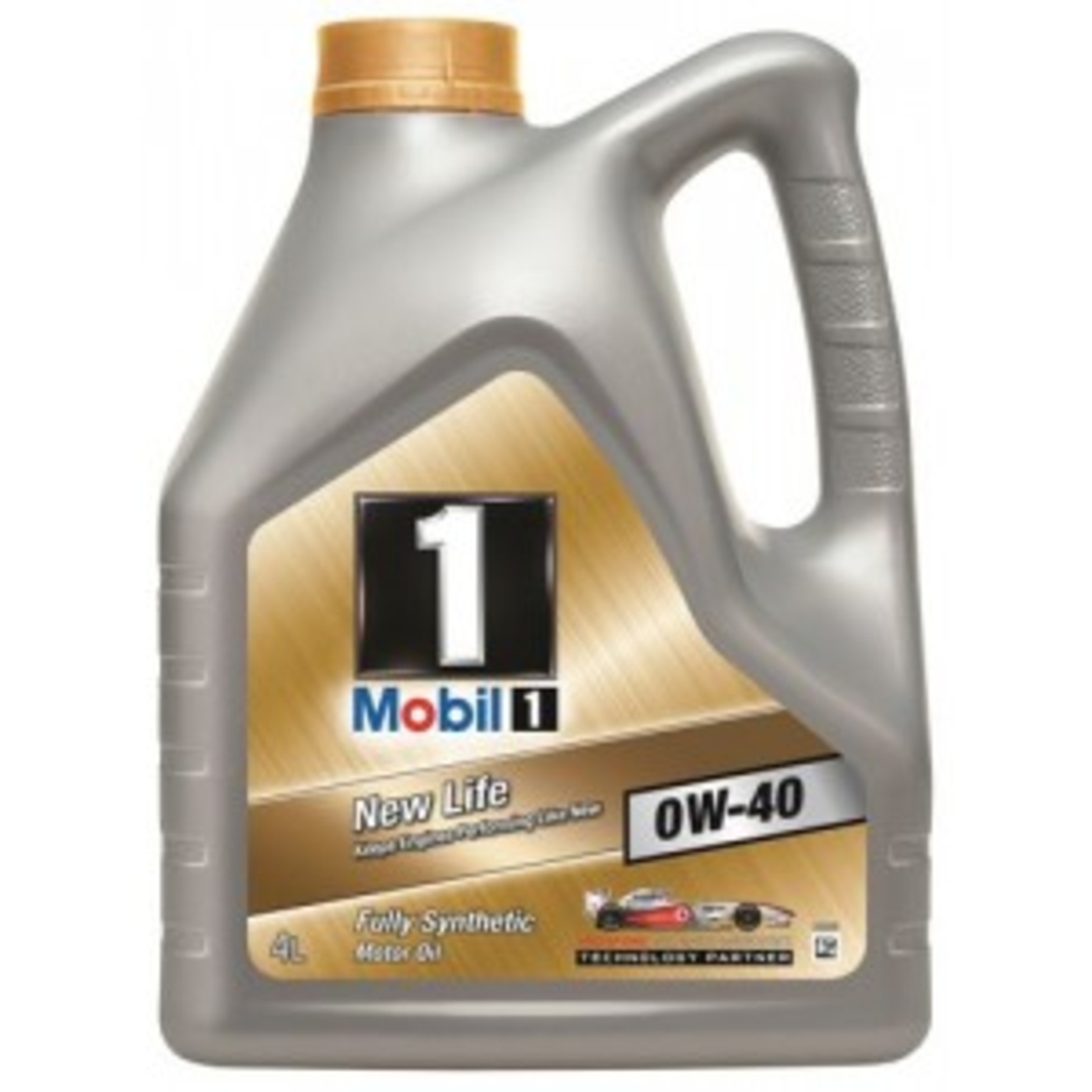 MOBIL 1 FS 0W-40 4л.