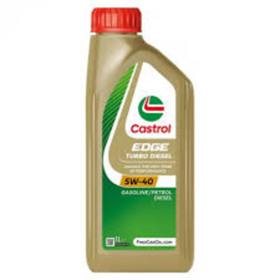 Масло Castrol EDGE 5W-40 Turbo Diesel - 1 Литър