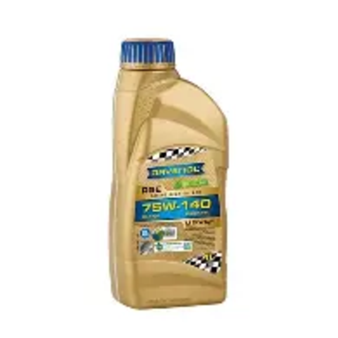 Трансмисионно масло RAVENOL Racing Gear Oil Eco SAE 75W-140 1л.