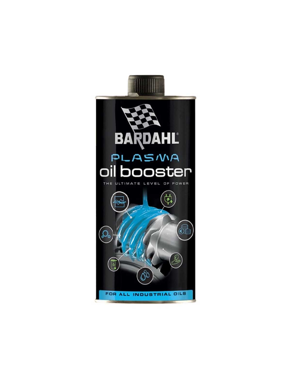 Добавка за масло Bardahl – Plasma LXR Oilbooster - 1л..