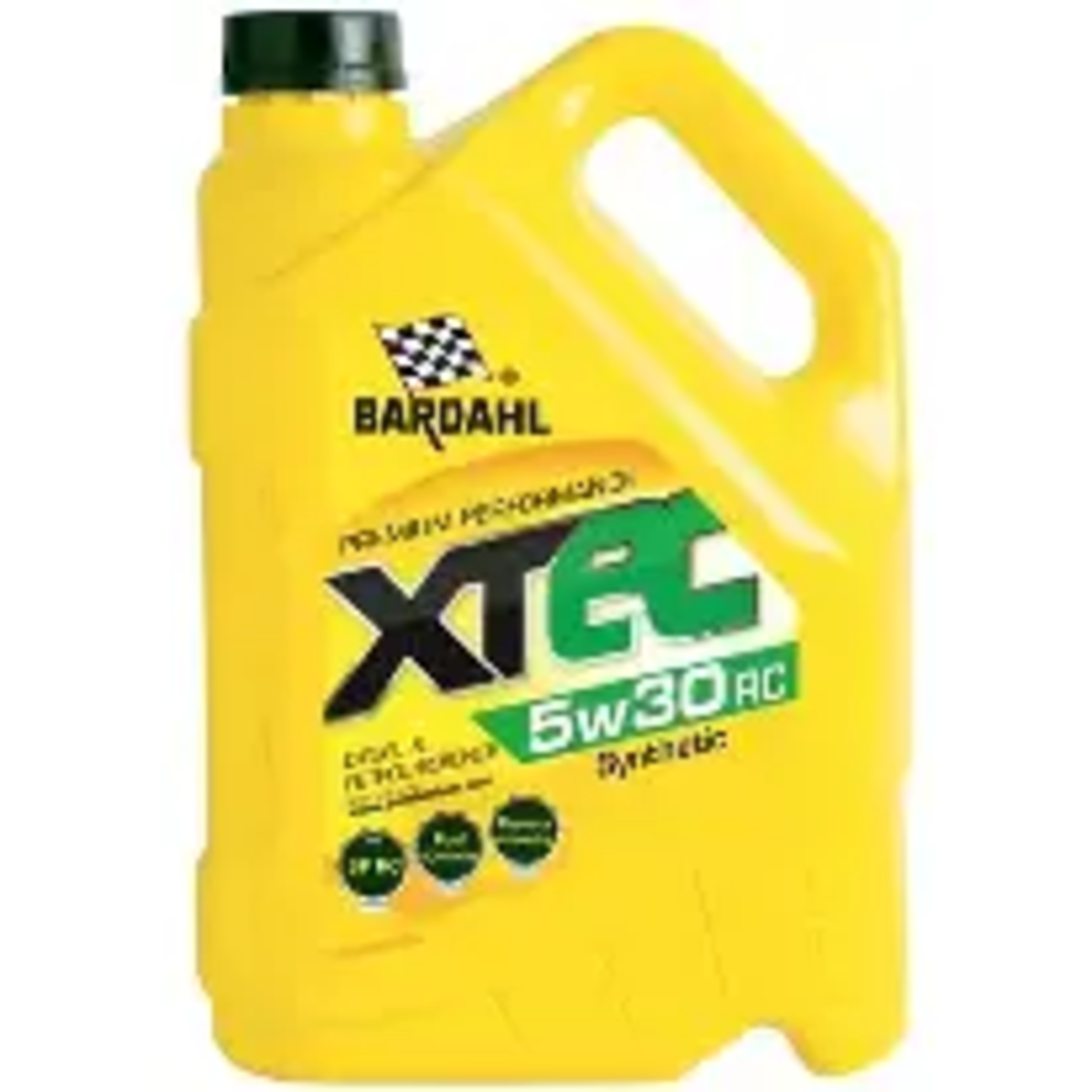 Масло Bardahl- XTEC 5W30 RC 5л.