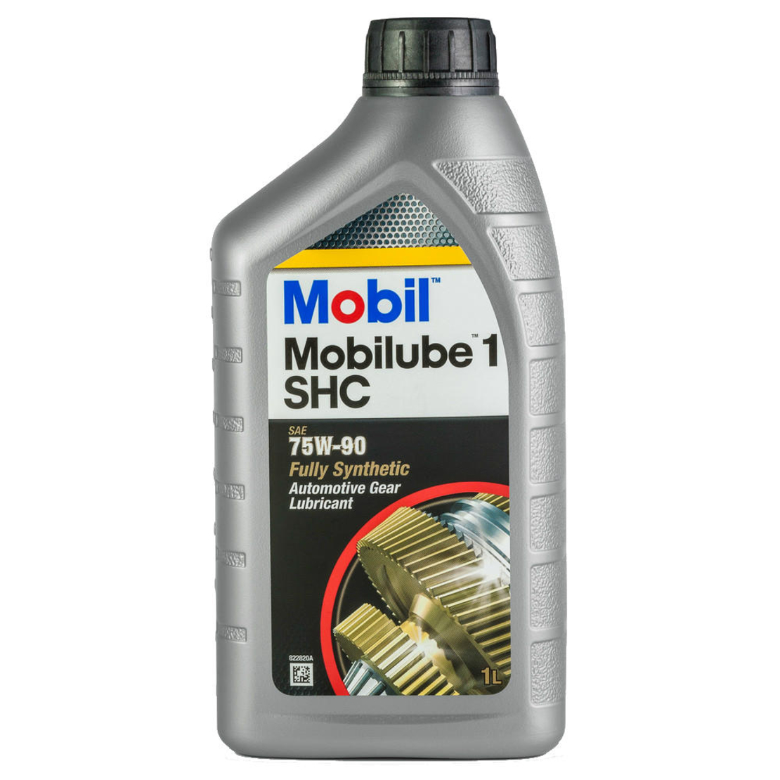 Масло Mobil Mobilube 1 SHC 75W90 1л.