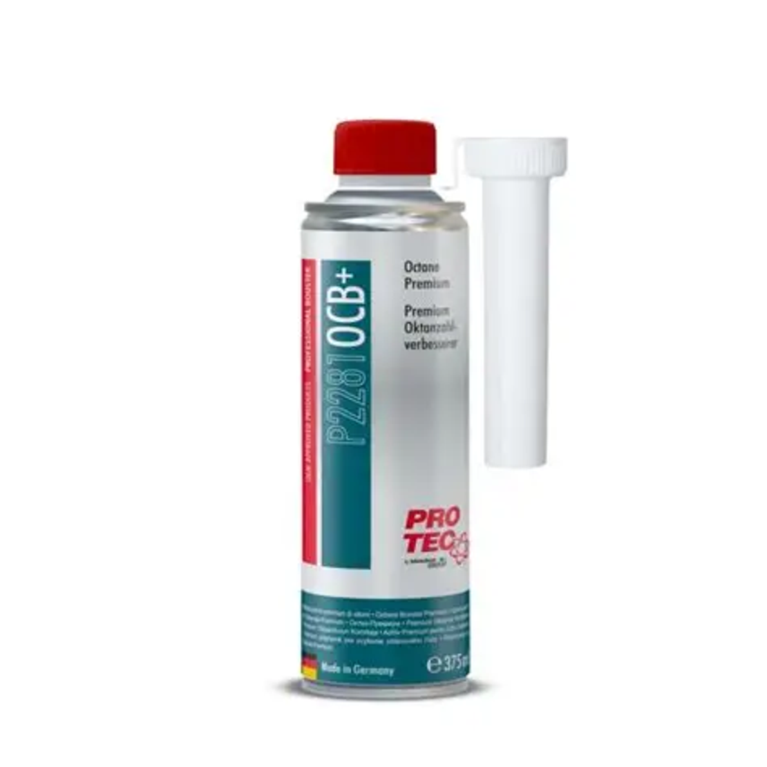Добавка за бензин Pro-Tec Octane Booster - 375ml
