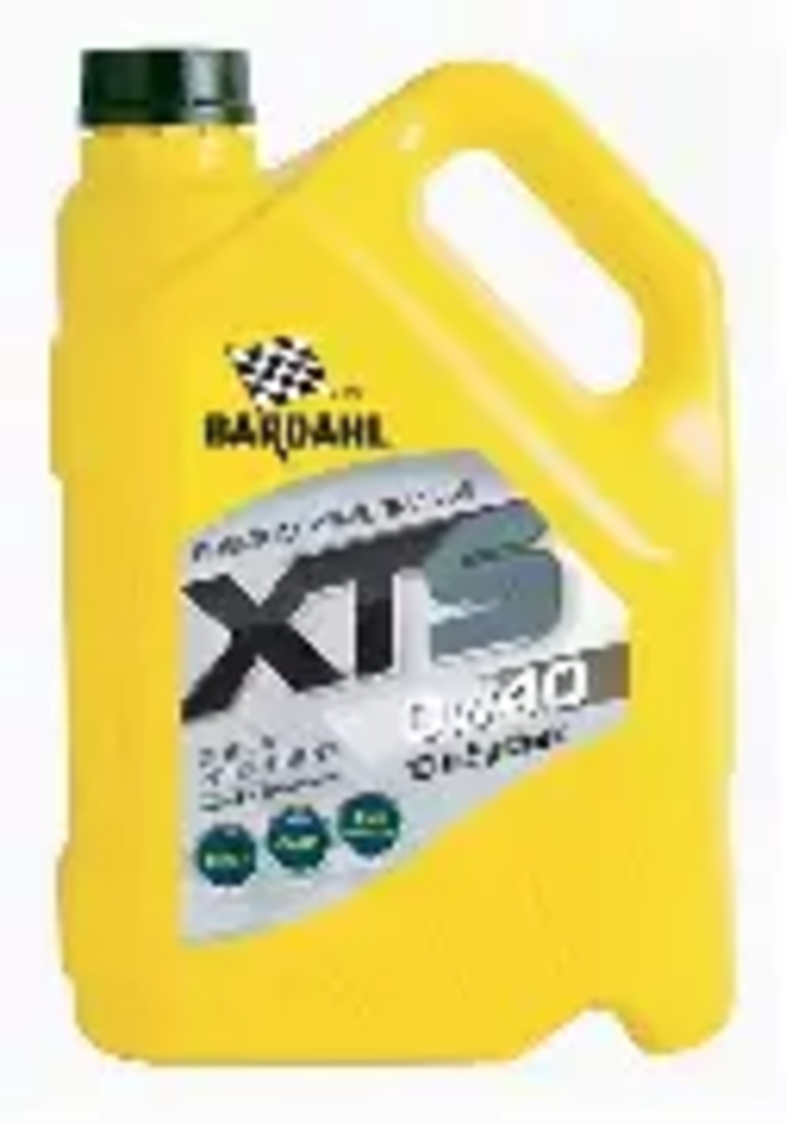 Масло Bardahl-XTS 0W40 5л.