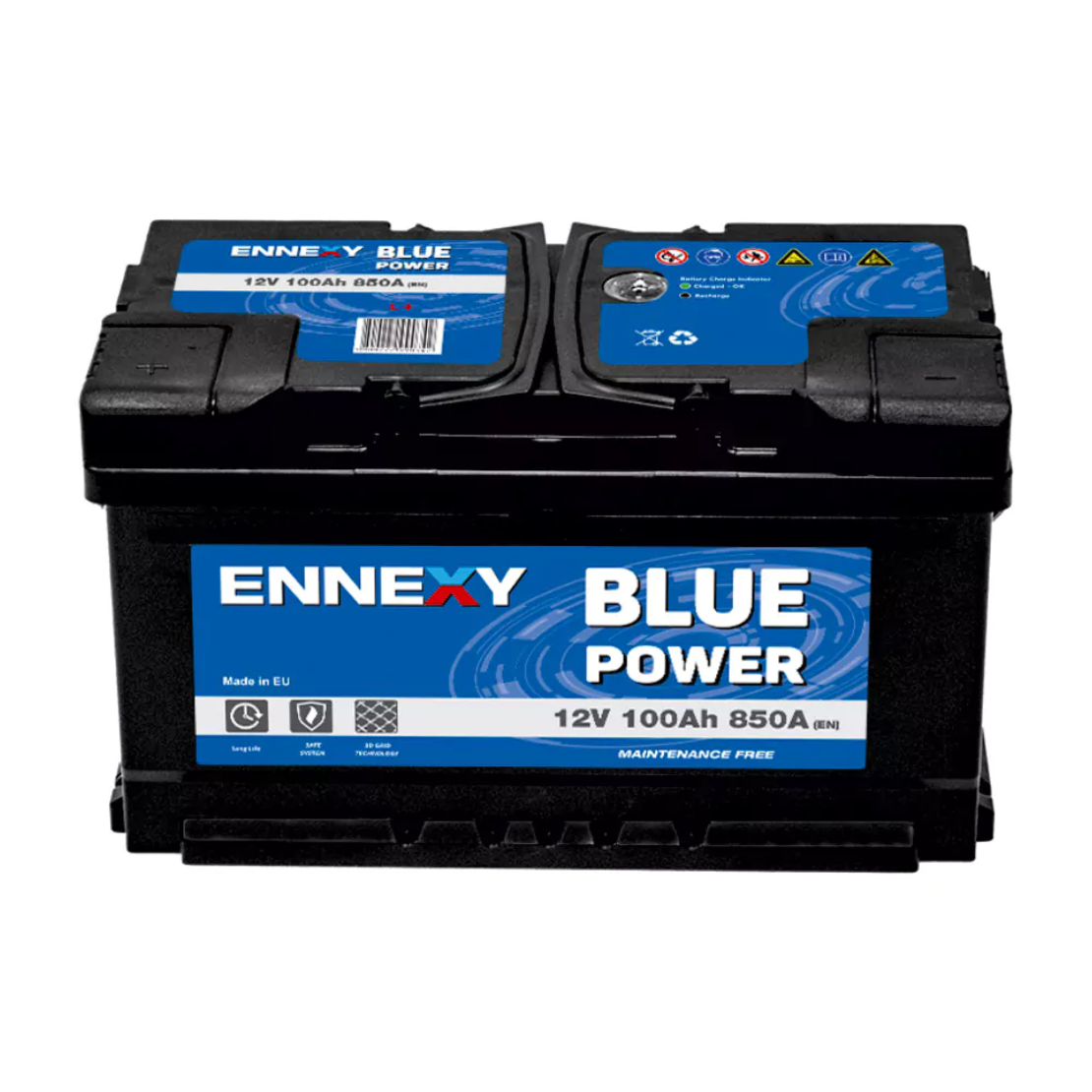 Акумулатор Ennexy Blue Power 12V 100Ah 850A L5 /л+/