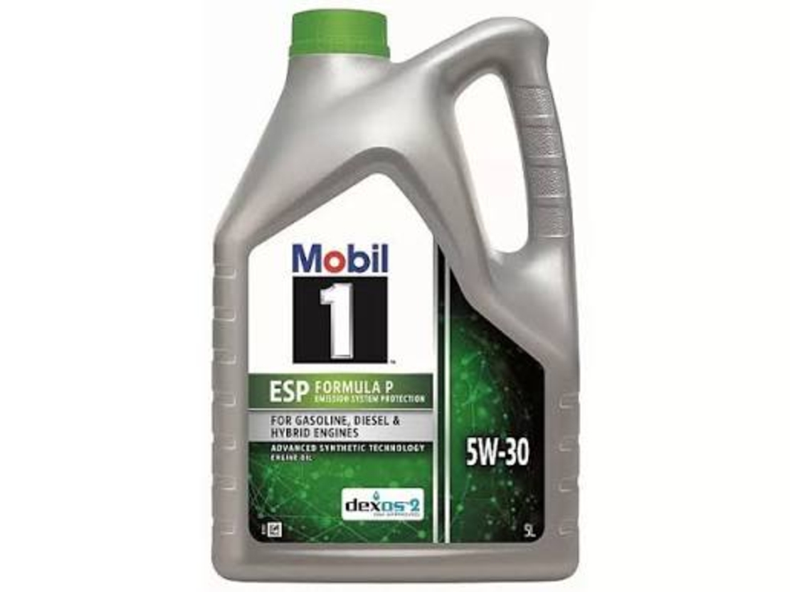 Масло Mobil 1 ESP Formula P 5W-30 - 5л