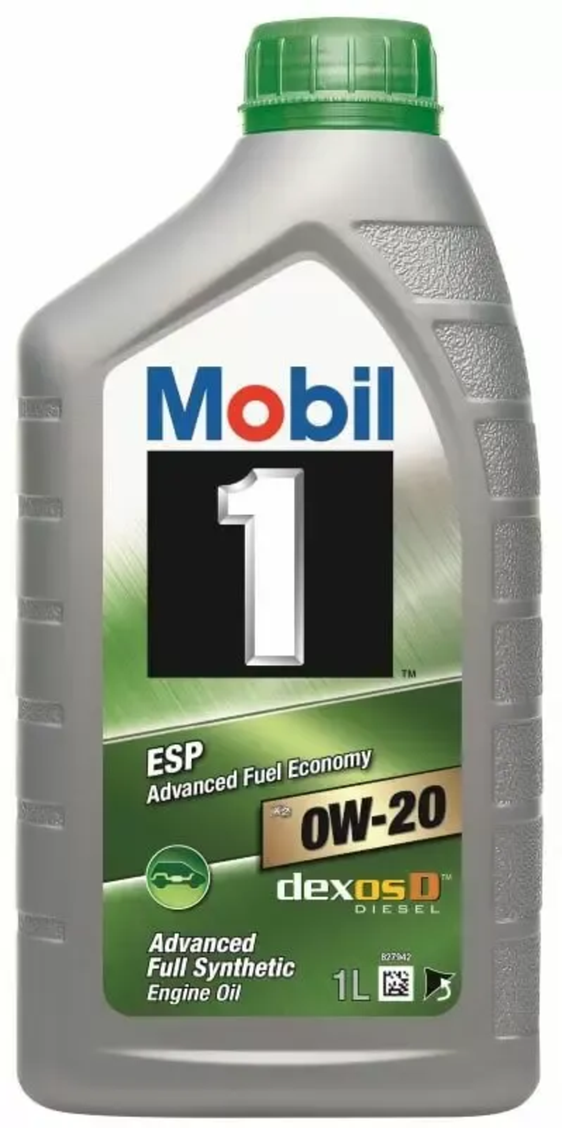 MOBIL 1 ESP X2 0W20 1л.