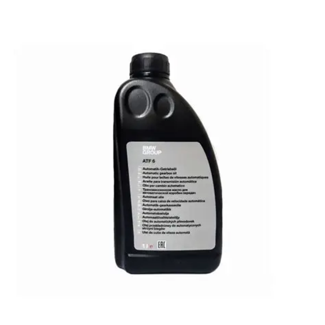 Mасло BMW Genuine ATF-6  - 1 Литър 83 22 2 355 599