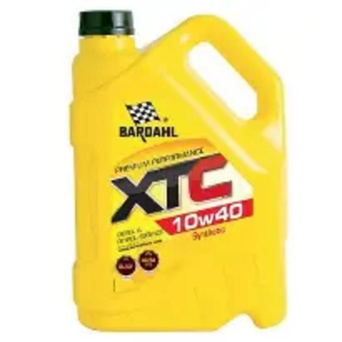 Масло Bardahl – XTC 10W40 5л.