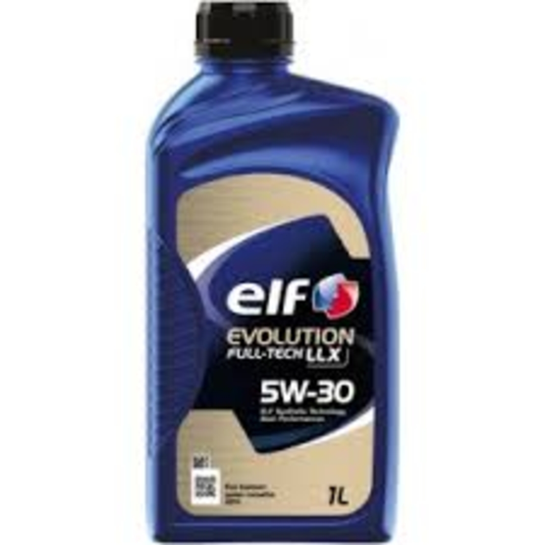 Масло Elf Evolution Full-Tech LLX 5W-30 1л.