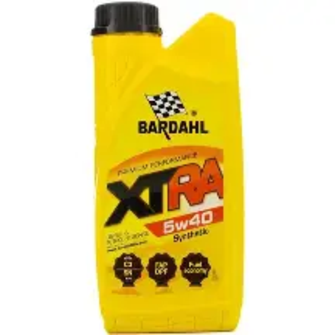 Масло Bardahl XTRA 5W40 1л.