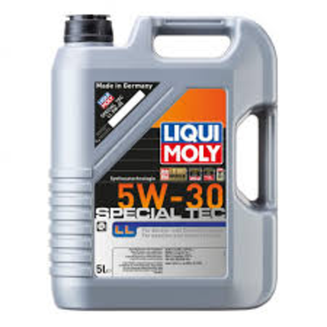Масло LIQUI MOLY Special Tec LL 5W-30- 5 Литра