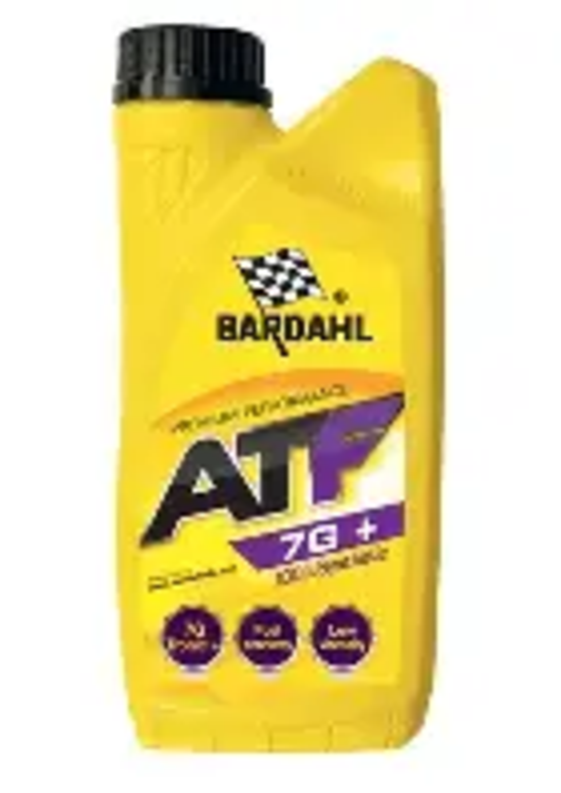 Масло Bardahl-ATF 7G+ 100% Synthetic 1л.