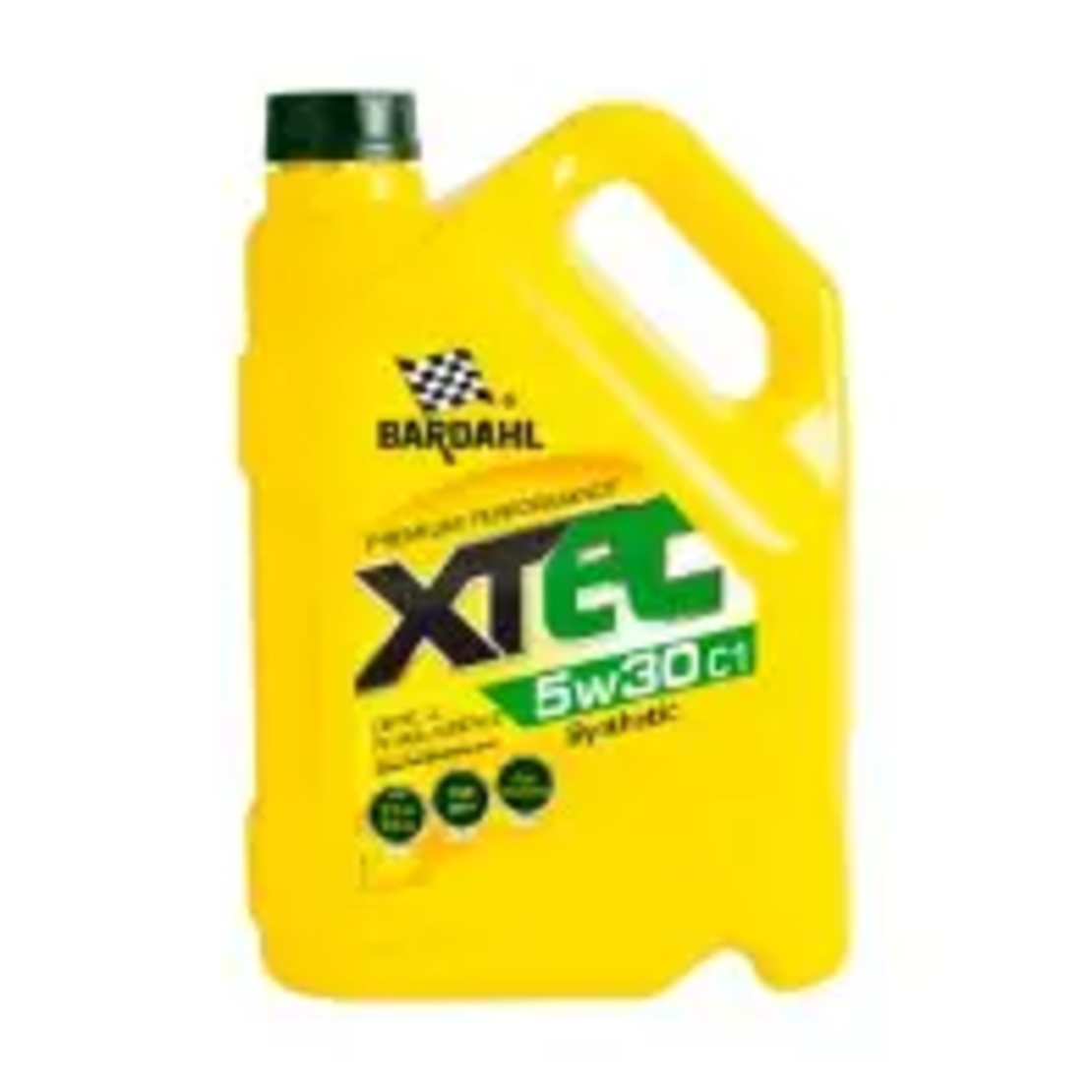 Масло Bardahl – XTEC 5W30 C1 5л.