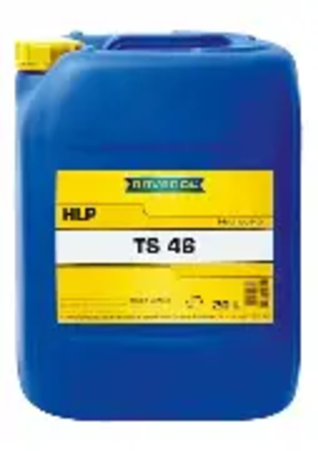 Хидравлично масло RAVENOL Hydraulikoel HLP-D 46 20л.