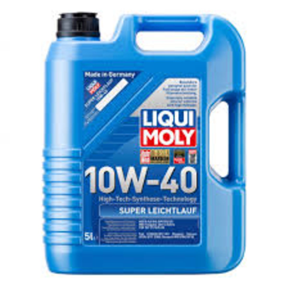 Масло LIQUI MOLY Super Leichtlauf  10W‑40  - 5 Литра