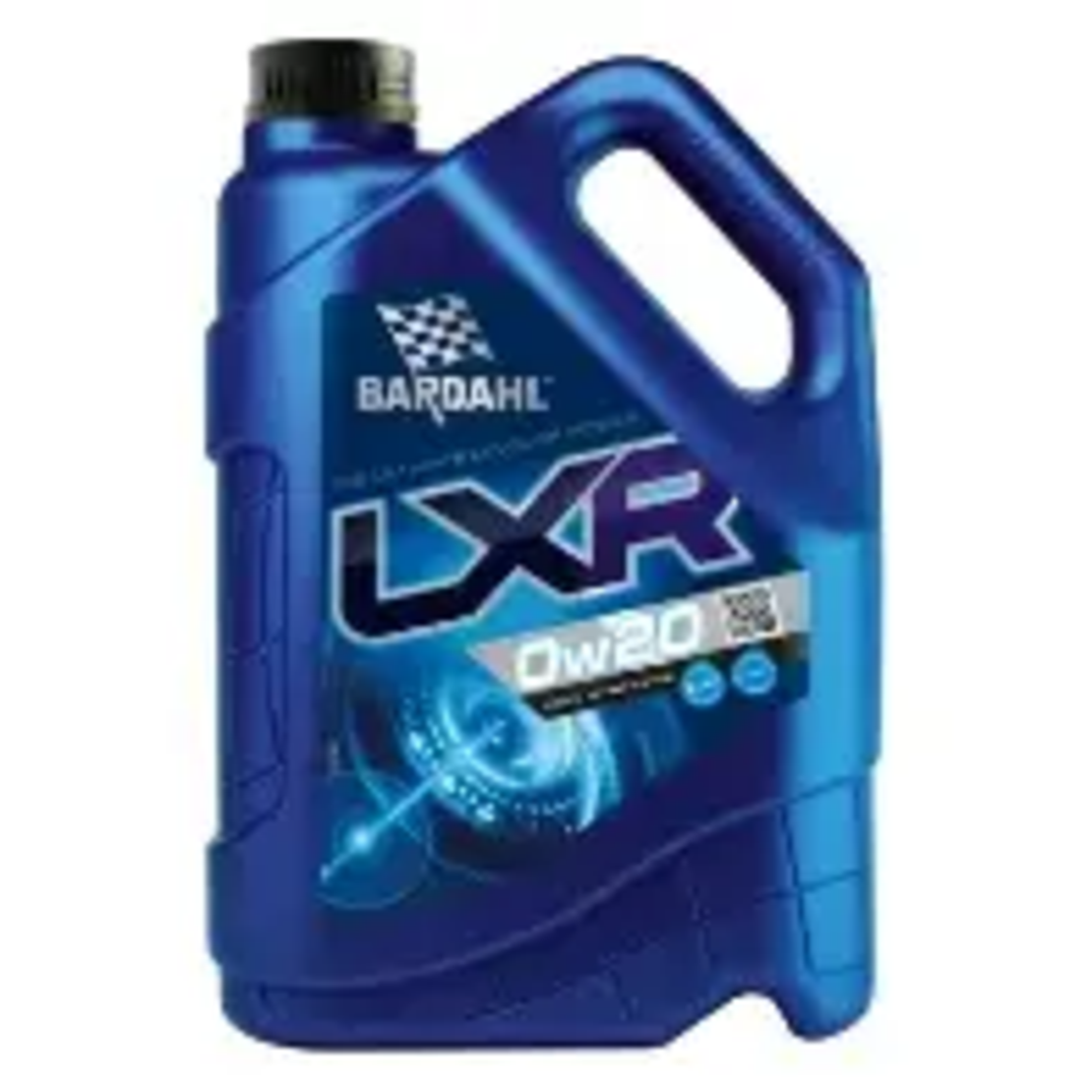 Mасло PLASMA LXR 0W20 – 33201 5л.