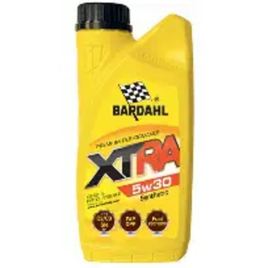Масло Bardahl XTRA 5W30 C2/C3  1л.