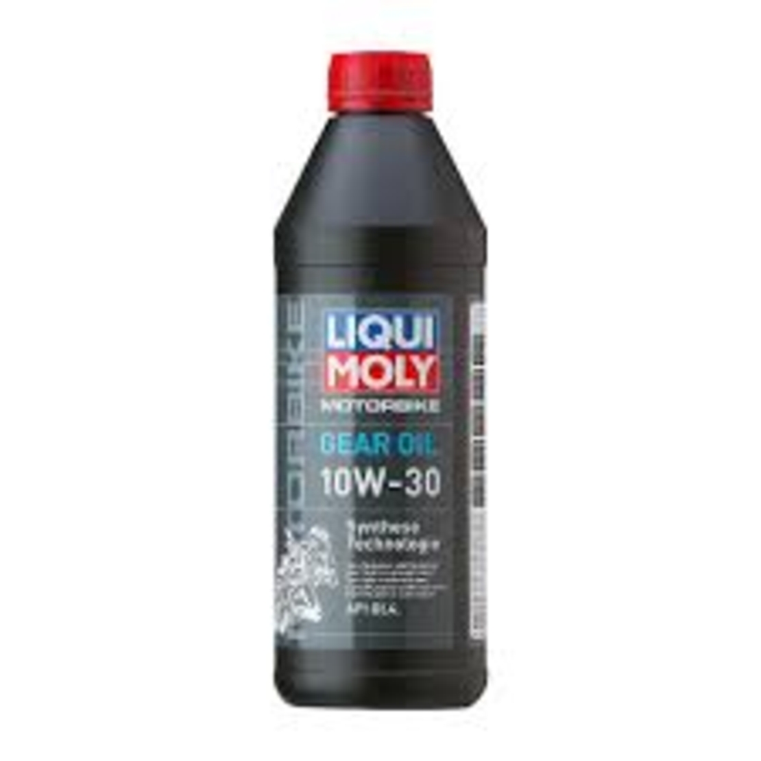 Масло LIQUI MOLY Motorbike Gear Oil 10W‑30 – 1  Литър