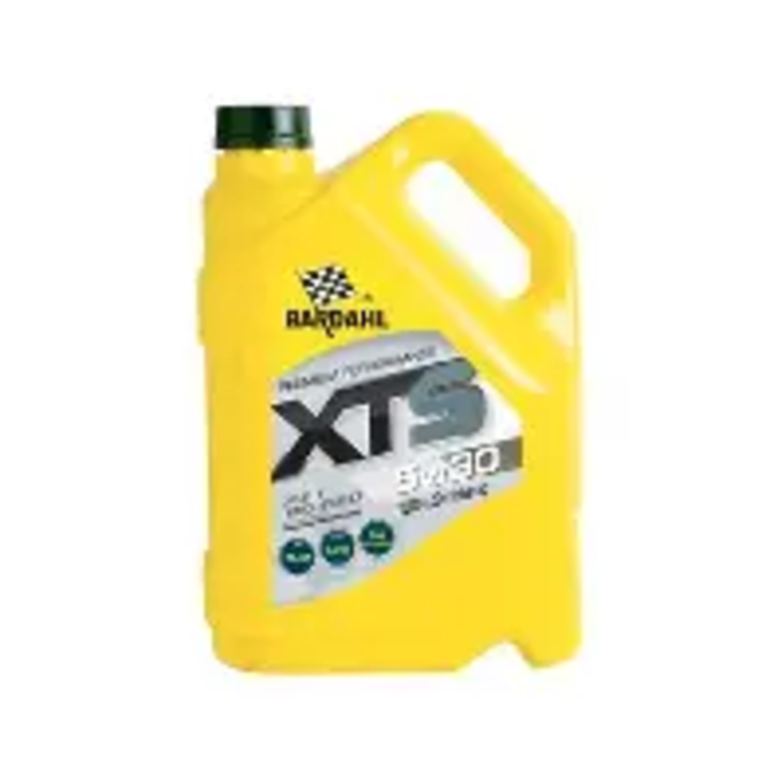 Масло Bardahl-XTS 5W30 4л.