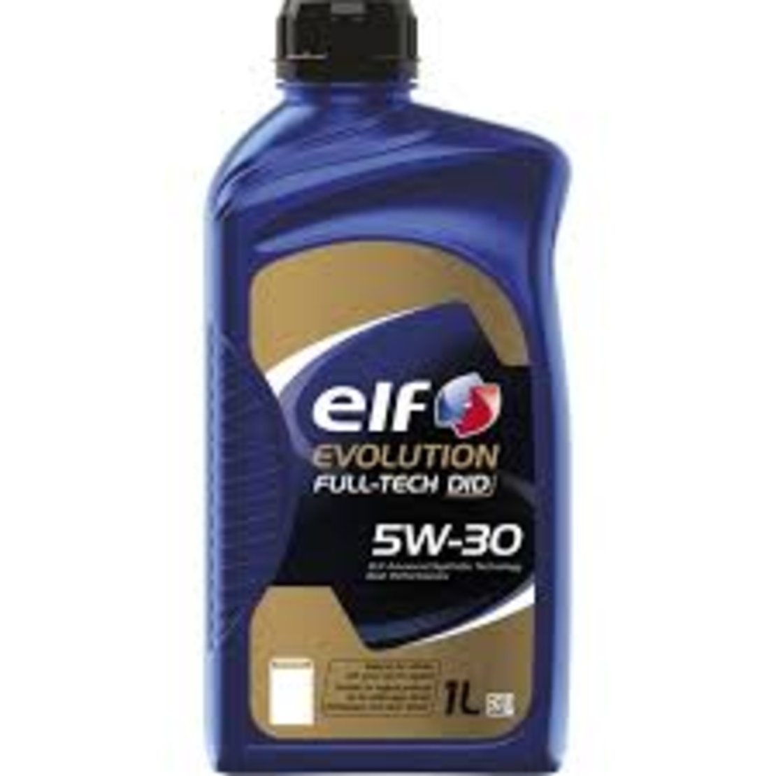 Масло Elf Evolution Full-Tech DID 5W-30 1л.