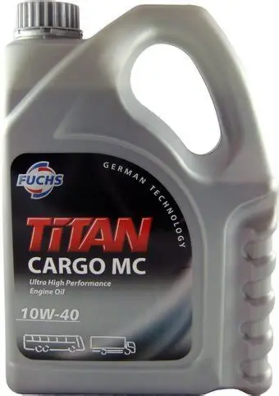 Масло FUCHS TITIAN CARGO MC  10W-40 – 5Л.