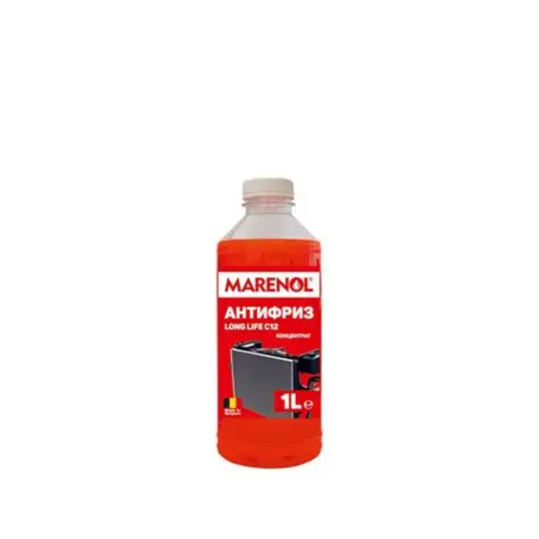 Антифриз Marenol Long Life концентрат 1л.