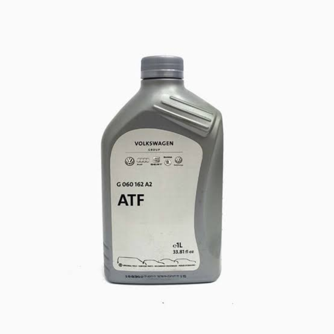 Mасло VW/Audi ATF ZF 8 - 1 Литър G 060 162 A2