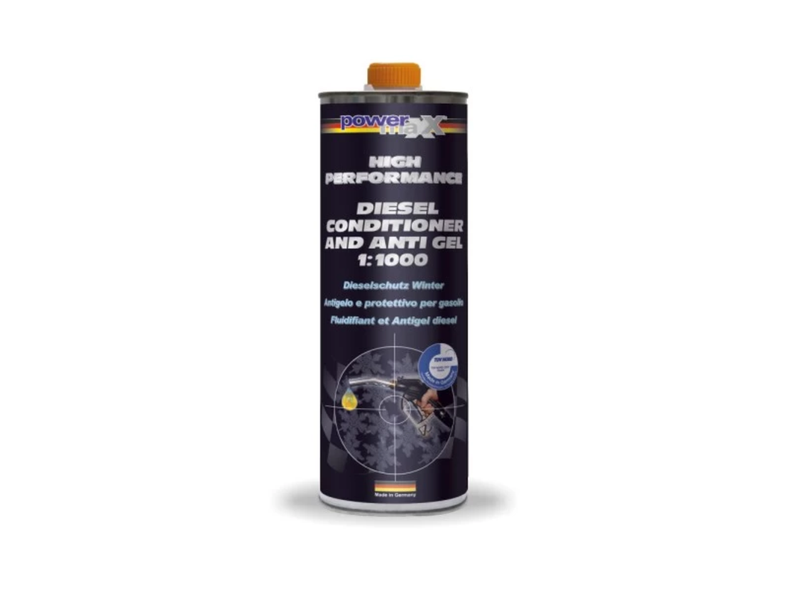PowermaXX Diesel Conditioner&Anti-gel 1:1000 1l 51101